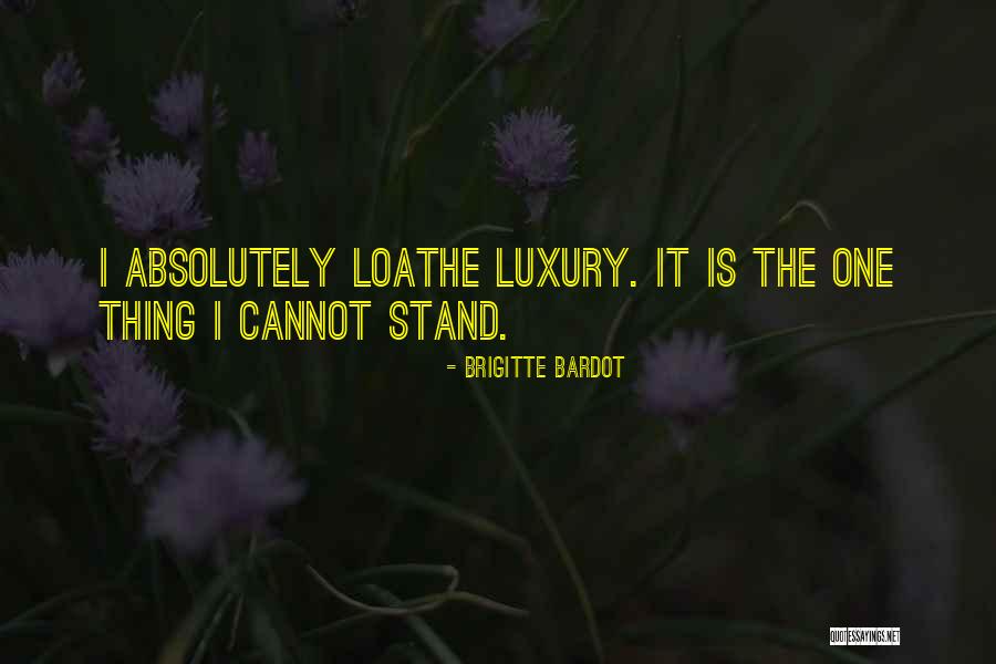 New Month Inspiring Quotes By Brigitte Bardot