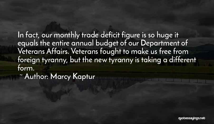 New Monthly Quotes By Marcy Kaptur