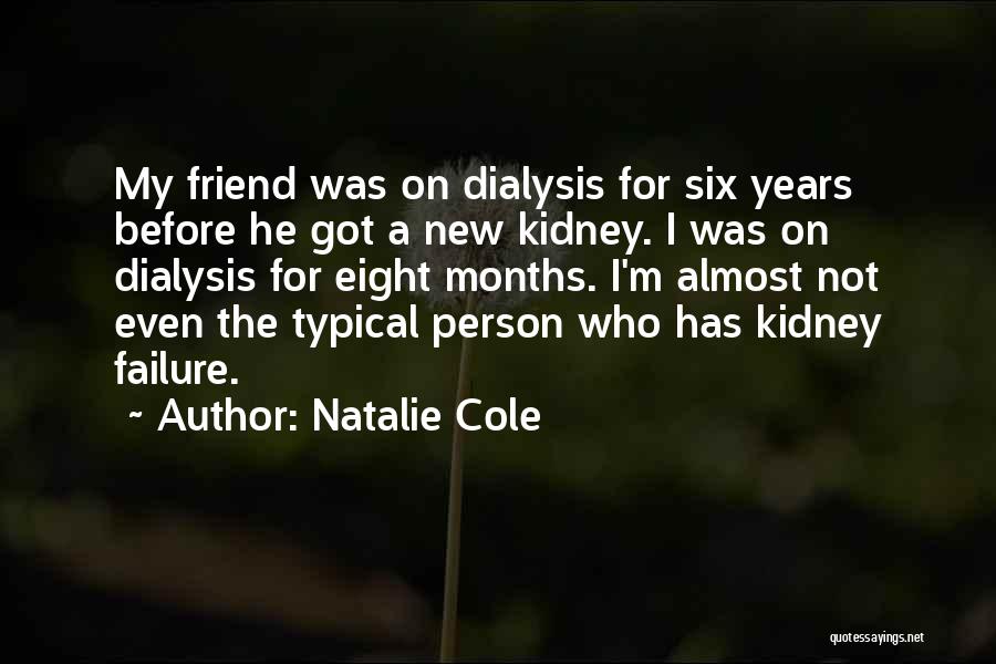 New Months Quotes By Natalie Cole