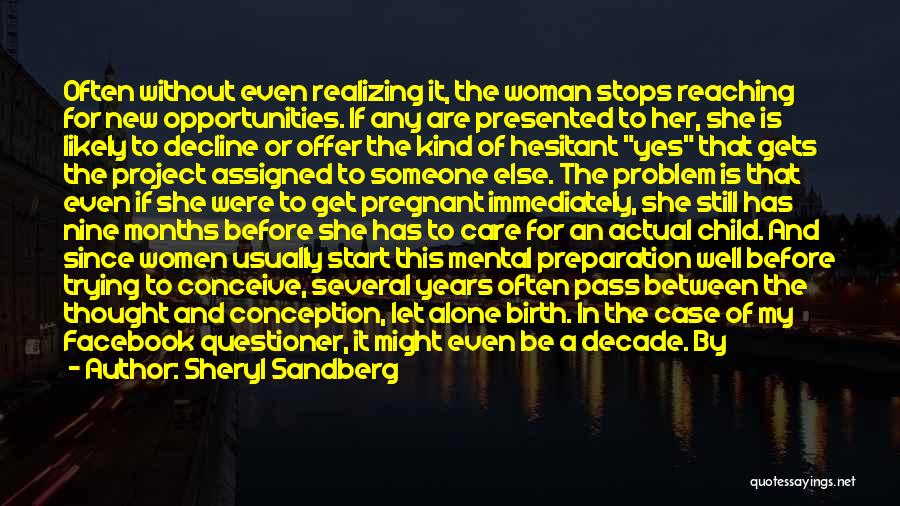 New Months Quotes By Sheryl Sandberg