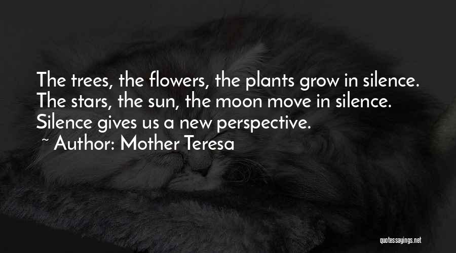 New Moon Best Quotes By Mother Teresa