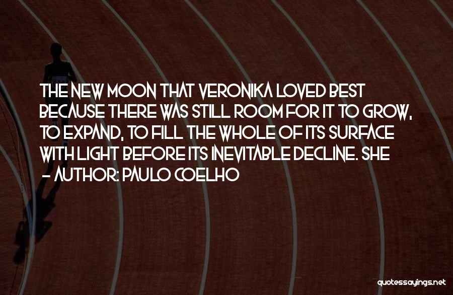 New Moon Best Quotes By Paulo Coelho