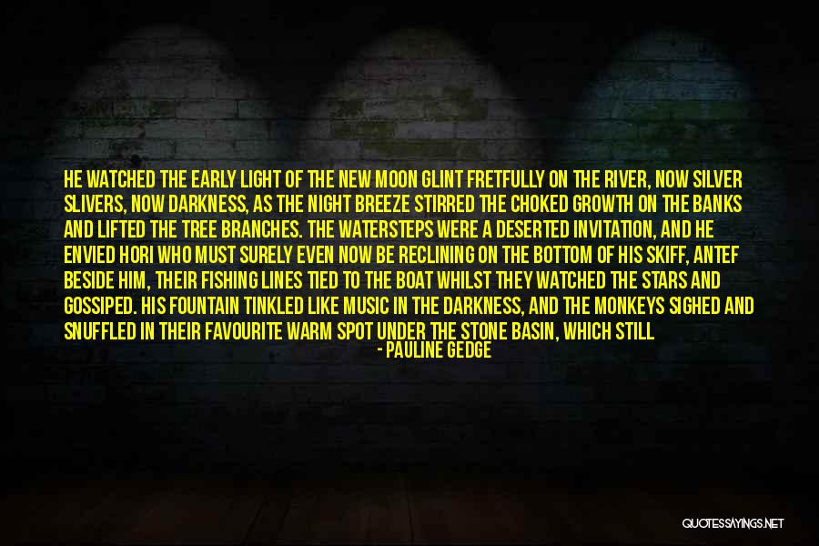 New Moon Lines Quotes By Pauline Gedge New Moon Lines Quotes By Pauline Gedge