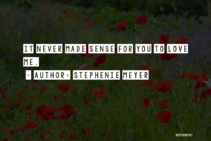 New Moon Love Quotes By Stephenie Meyer
