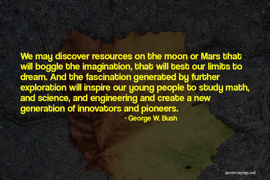 New Moon Quotes By George W. Bush New Moon Quotes By George W. Bush