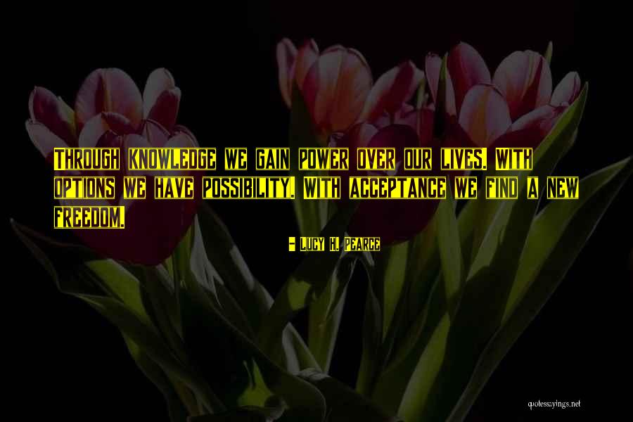 New Moon Quotes By Lucy H. Pearce New Moon Quotes By Lucy H. Pearce