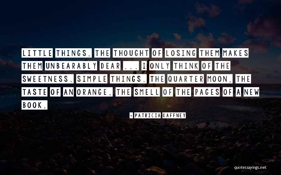 New Moon Quotes By Patricia Gaffney New Moon Quotes By Patricia Gaffney