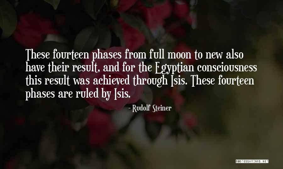 New Moon Quotes By Rudolf Steiner New Moon Quotes By Rudolf Steiner