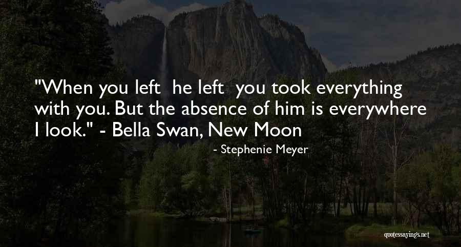 New Moon Quotes By Stephenie Meyer New Moon Quotes By Stephenie Meyer