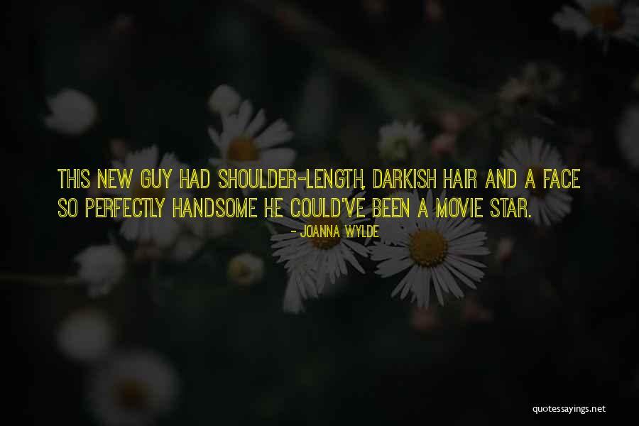 New Movie Quotes By Joanna Wylde New Movie Quotes By Joanna Wylde