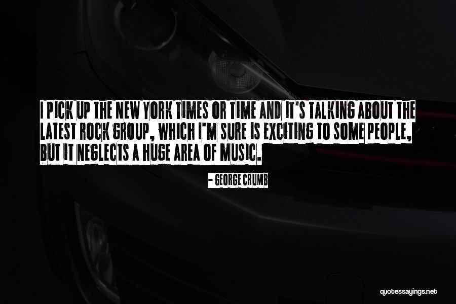 New Music Quotes By George Crumb New Music Quotes By George Crumb