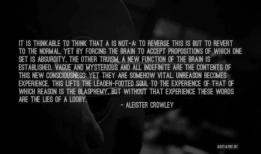 New Normal Quotes By Aleister Crowley New Normal Quotes By Aleister Crowley