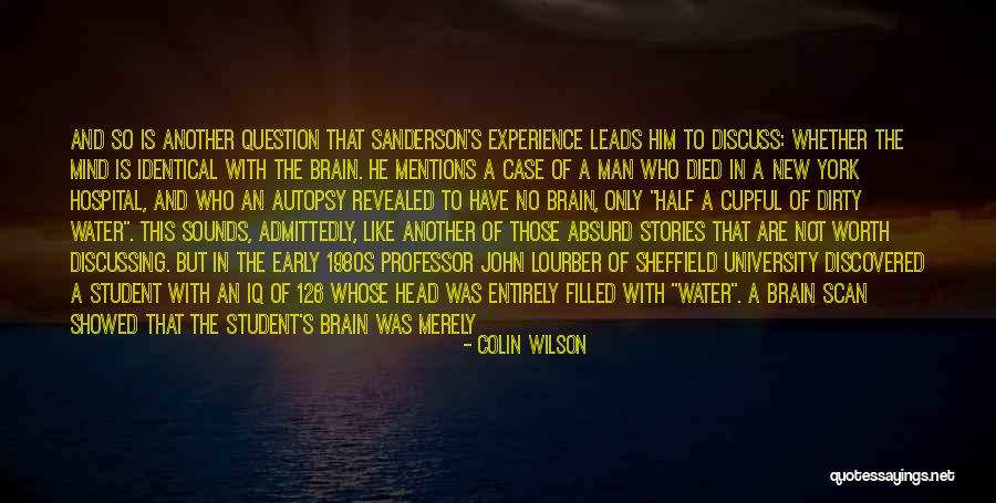 New Normal Quotes By Colin Wilson New Normal Quotes By Colin Wilson