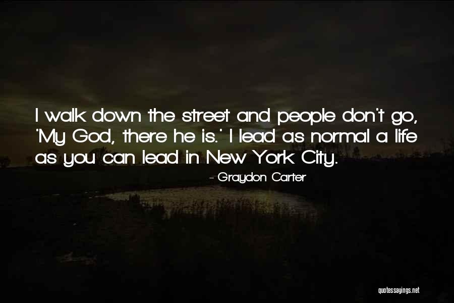 New Normal Quotes By Graydon Carter New Normal Quotes By Graydon Carter