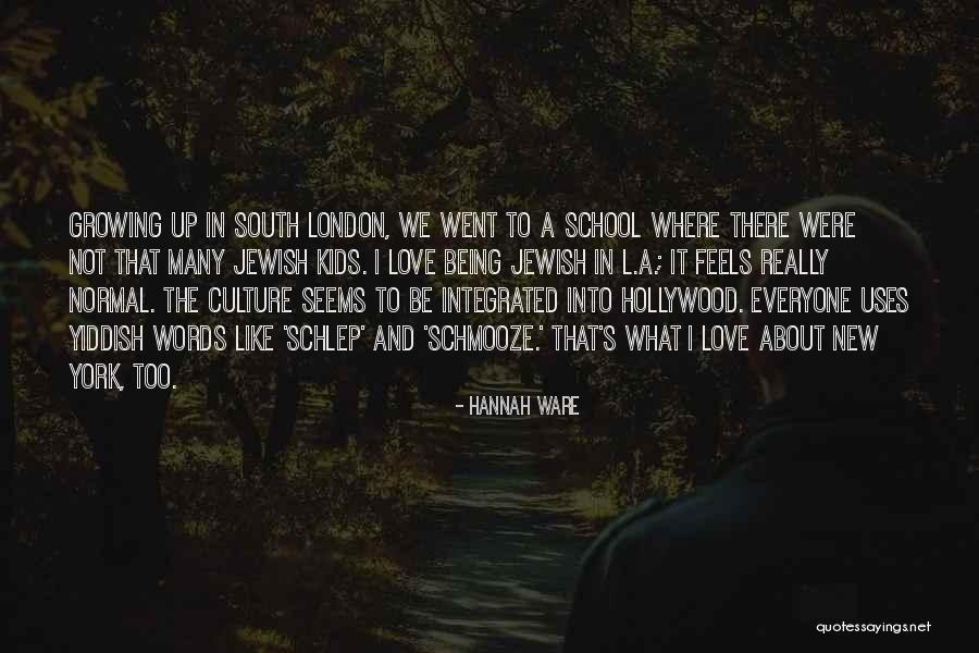 New Normal Quotes By Hannah Ware New Normal Quotes By Hannah Ware