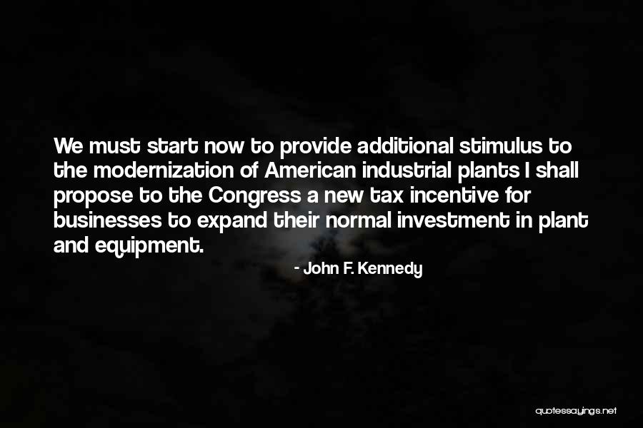 New Normal Quotes By John F. Kennedy New Normal Quotes By John F. Kennedy