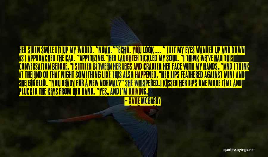New Normal Quotes By Katie McGarry New Normal Quotes By Katie McGarry