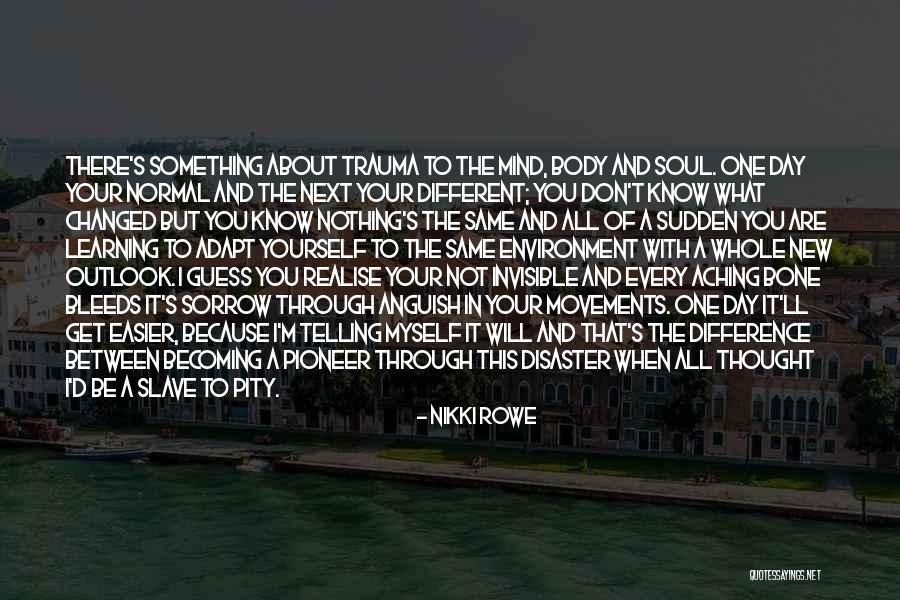 New Normal Quotes By Nikki Rowe New Normal Quotes By Nikki Rowe