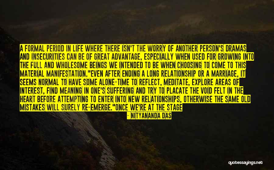 New Normal Quotes By Nityananda Das New Normal Quotes By Nityananda Das