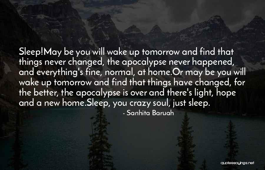 New Normal Quotes By Sanhita Baruah New Normal Quotes By Sanhita Baruah