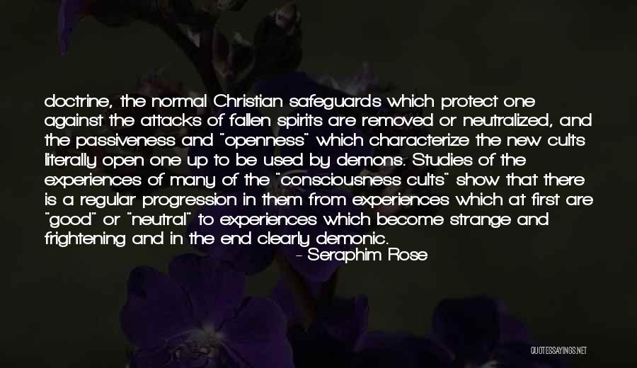 New Normal Quotes By Seraphim Rose New Normal Quotes By Seraphim Rose