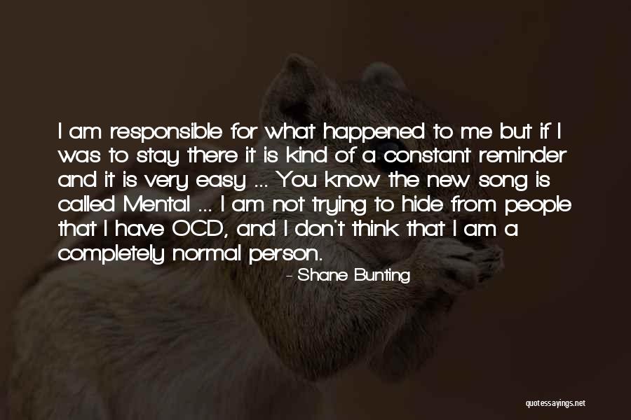 New Normal Quotes By Shane Bunting New Normal Quotes By Shane Bunting
