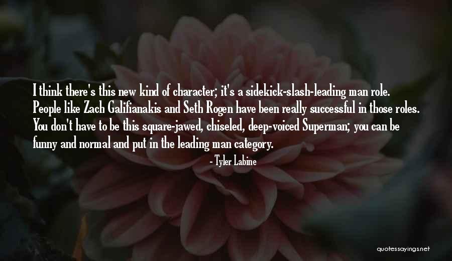 New Normal Quotes By Tyler Labine New Normal Quotes By Tyler Labine