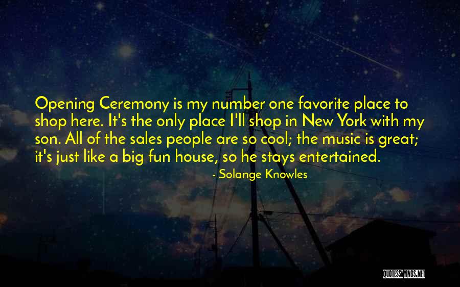 New Number One Quotes By Solange Knowles New Number One Quotes By Solange Knowles