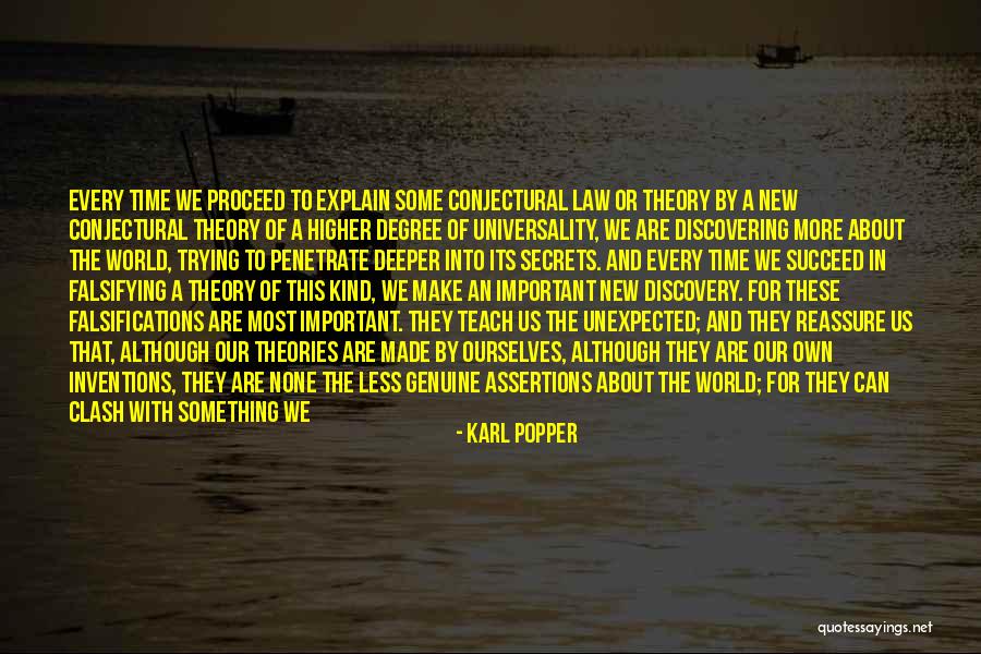 New Objectivity Quotes By Karl Popper