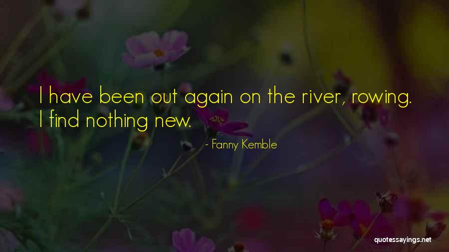 New On Quotes By Fanny Kemble New On Quotes By Fanny Kemble