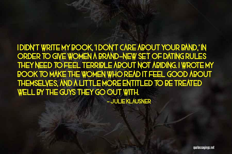 New Order Band Quotes By Julie Klausner New Order Band Quotes By Julie Klausner