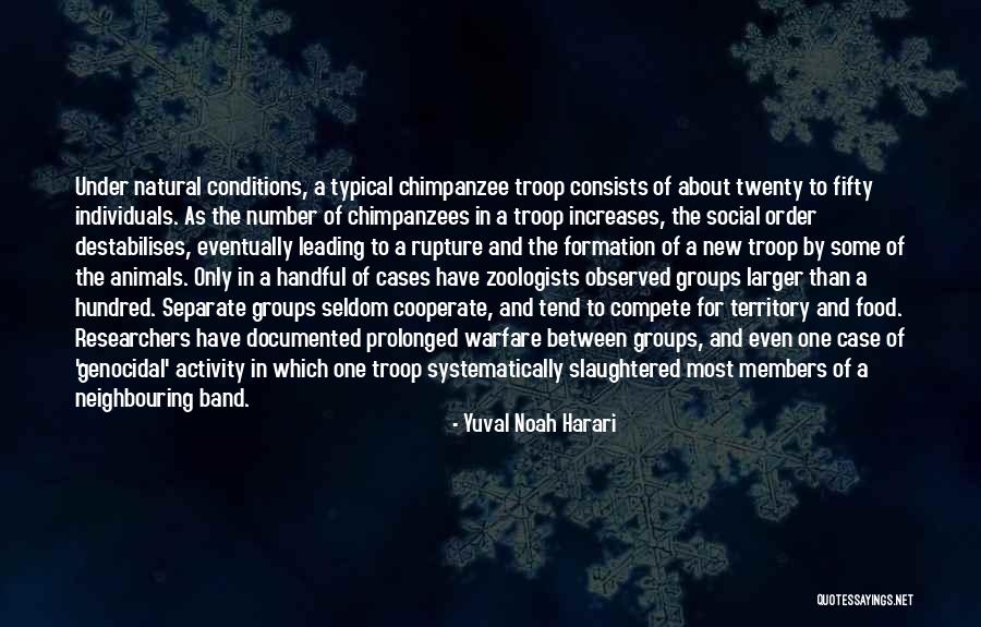 New Order Band Quotes By Yuval Noah Harari New Order Band Quotes By Yuval Noah Harari