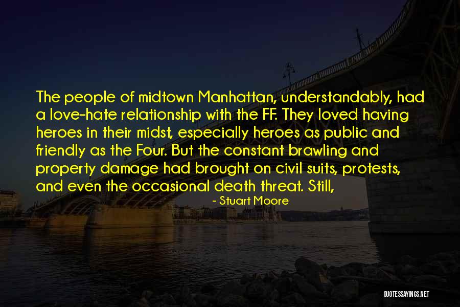 New Orleans After Katrina Quotes By Stuart Moore New Orleans After Katrina Quotes By Stuart Moore