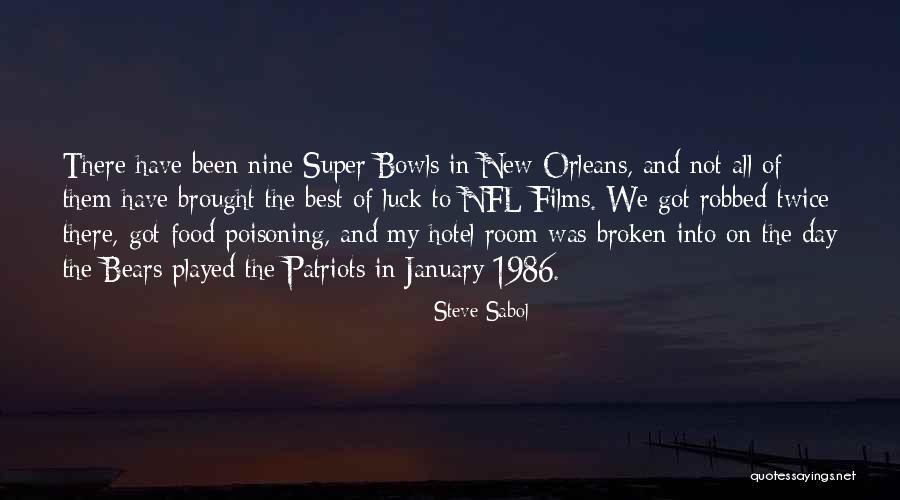 New Orleans Food Quotes By Steve Sabol New Orleans Food Quotes By Steve Sabol
