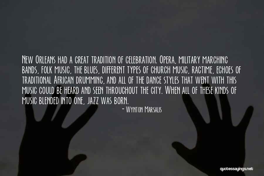 New Orleans Jazz Quotes By Wynton Marsalis New Orleans Jazz Quotes By Wynton Marsalis