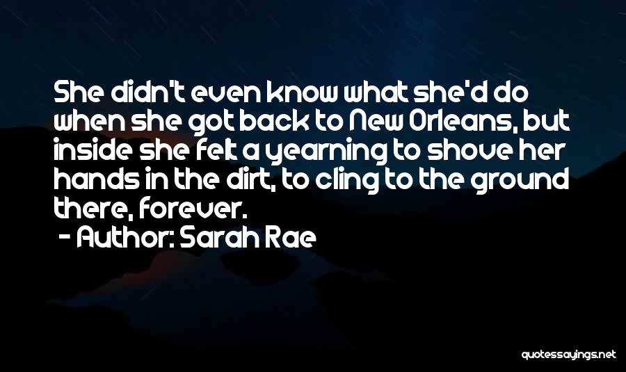New Orleans Katrina Quotes By Sarah Rae