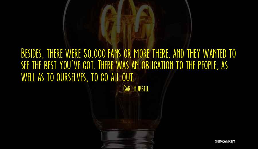 New Pastures Quotes By Carl Hubbell New Pastures Quotes By Carl Hubbell