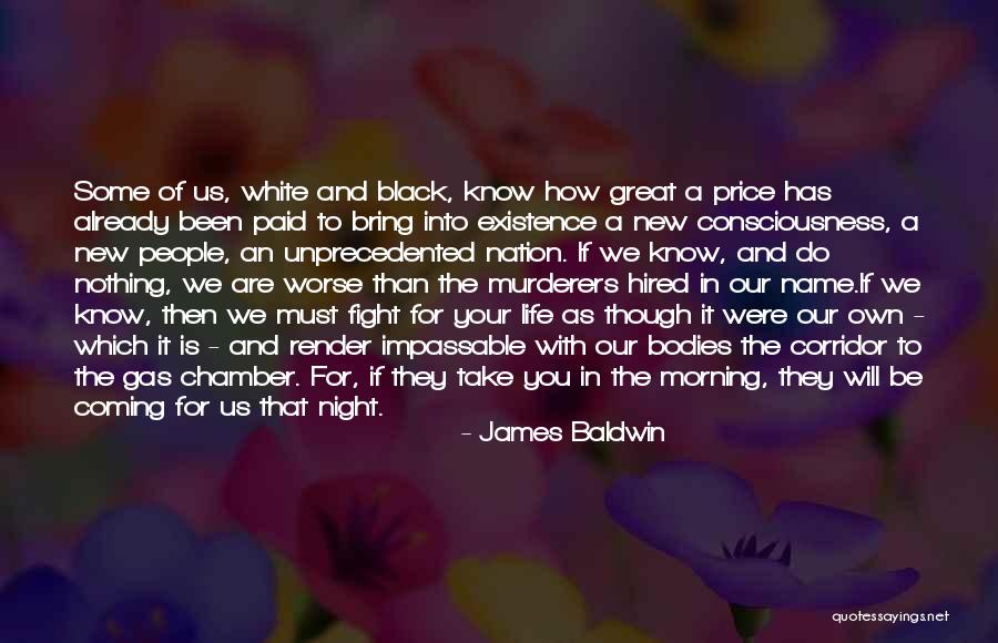 New People In Your Life Quotes By James Baldwin New People In Your Life Quotes By James Baldwin
