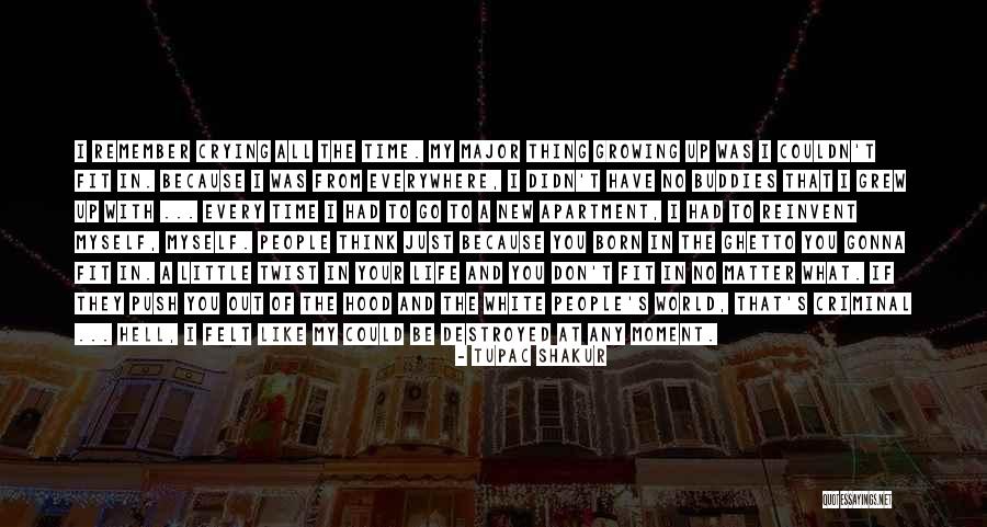 New People In Your Life Quotes By Tupac Shakur New People In Your Life Quotes By Tupac Shakur