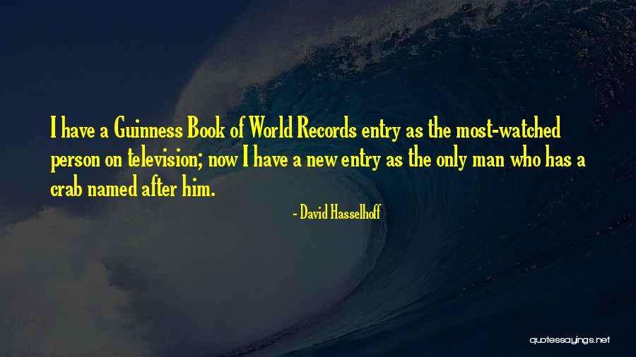 New Person Quotes By David Hasselhoff New Person Quotes By David Hasselhoff