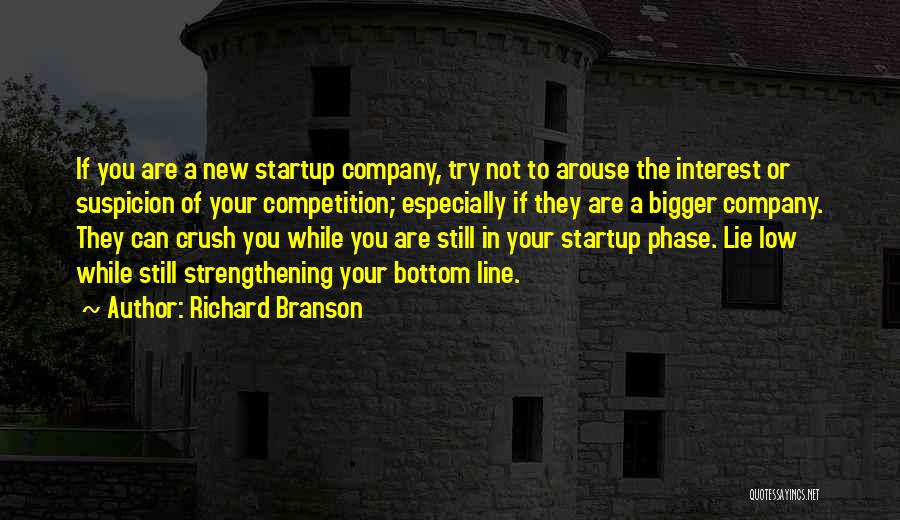 New Phase Quotes By Richard Branson