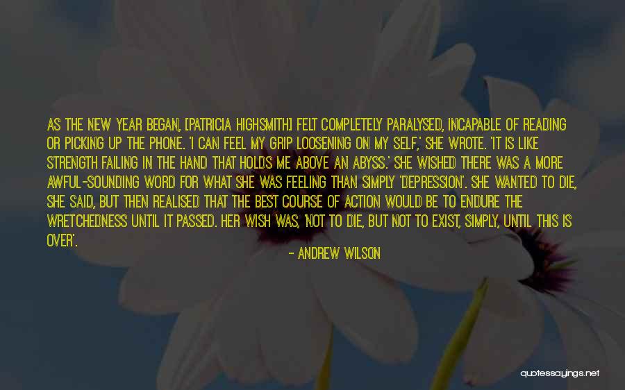 New Phone Quotes By Andrew Wilson New Phone Quotes By Andrew Wilson