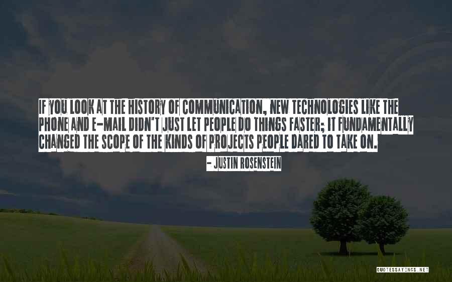 New Phone Quotes By Justin Rosenstein New Phone Quotes By Justin Rosenstein