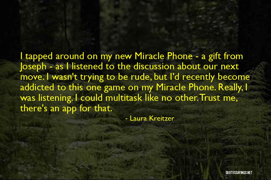 New Phone Quotes By Laura Kreitzer New Phone Quotes By Laura Kreitzer