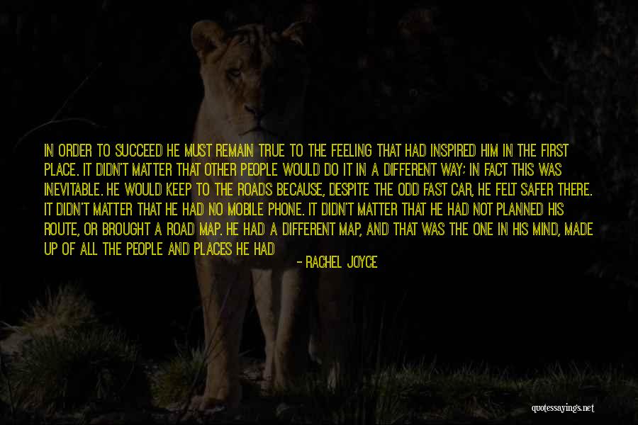 New Phone Quotes By Rachel Joyce New Phone Quotes By Rachel Joyce