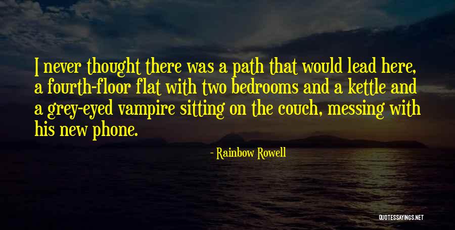New Phone Quotes By Rainbow Rowell New Phone Quotes By Rainbow Rowell