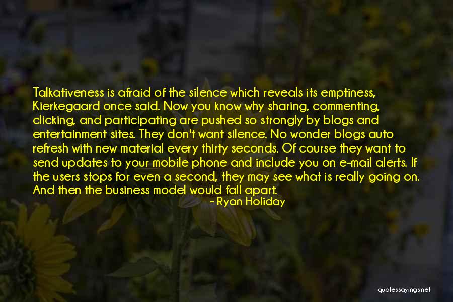 New Phone Quotes By Ryan Holiday New Phone Quotes By Ryan Holiday