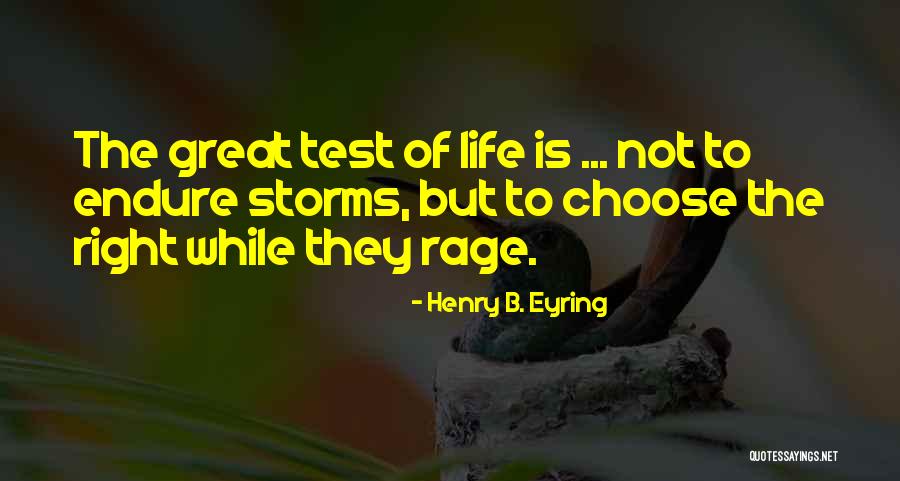 New Pic Quotes By Henry B. Eyring New Pic Quotes By Henry B. Eyring