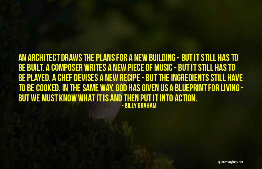 New Plans Quotes By Billy Graham New Plans Quotes By Billy Graham