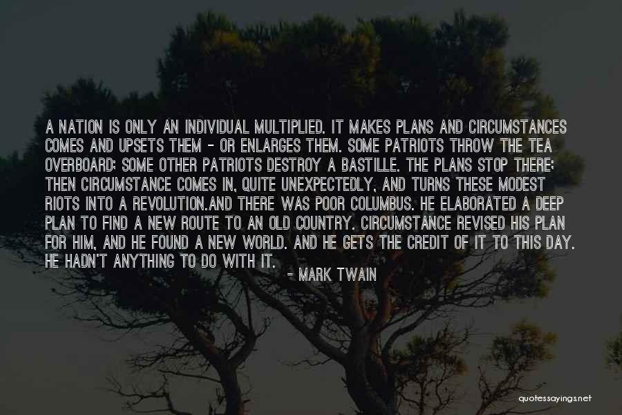 New Plans Quotes By Mark Twain New Plans Quotes By Mark Twain